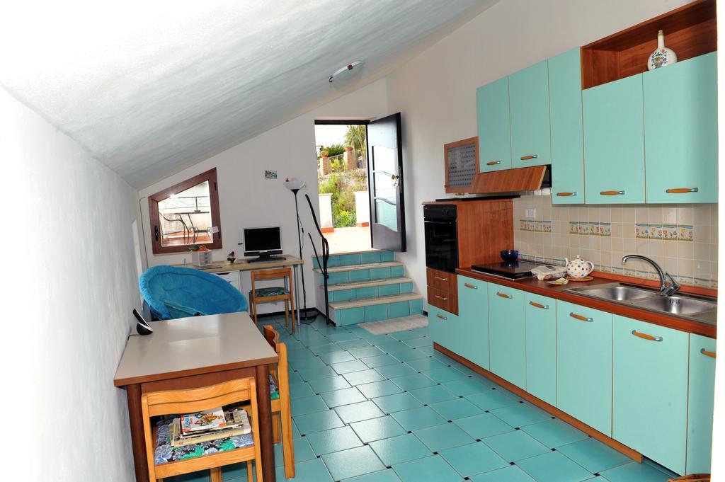 Domus Antonina Apartman Vietri Szoba fotó